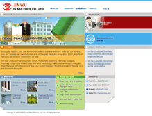 Tablet Screenshot of jwfg.com
